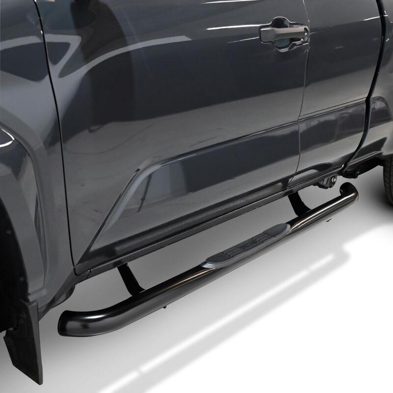 Westin Automotive Running Boards, Nerf Bars and Rock Sliders 23-2895 E-Series 3 Step Bars, Tacoma Xtra Cab 2024-2025 Black thumbnail 8