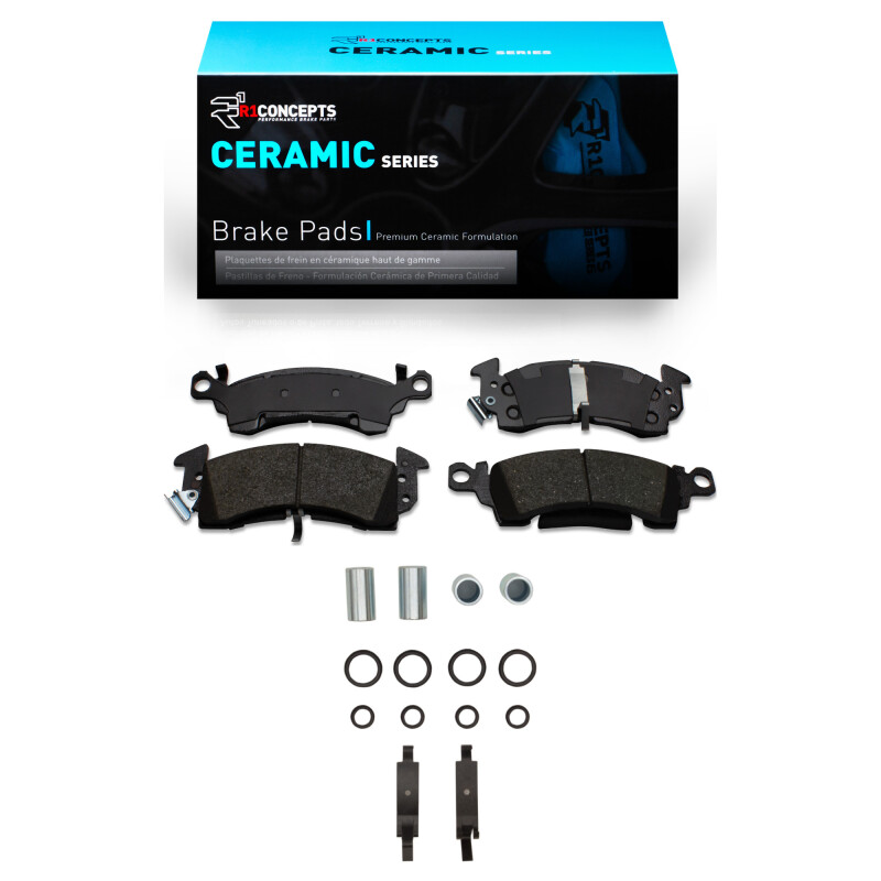 RNC Ceramic Brake Pads