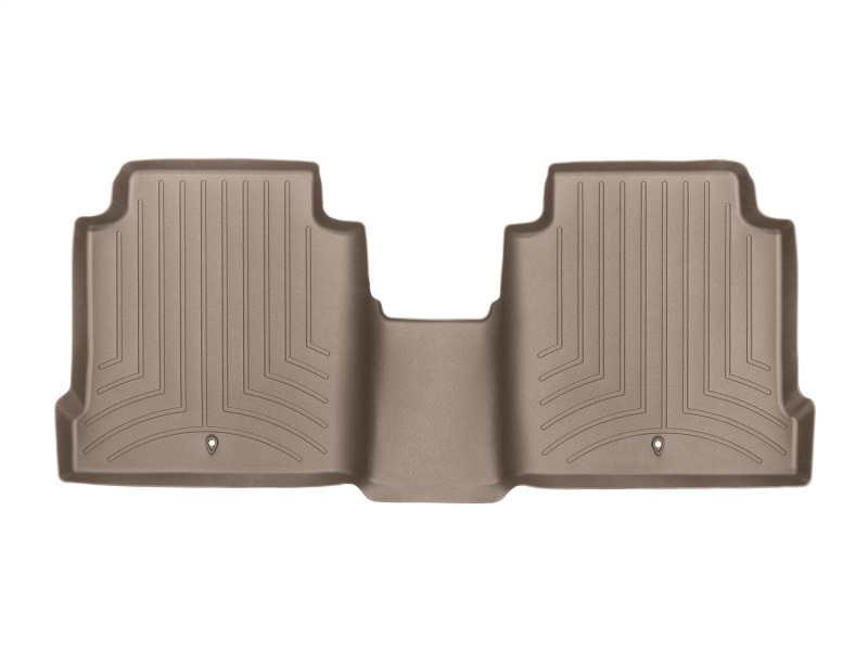 WT FloorLiner - Rear - Tan