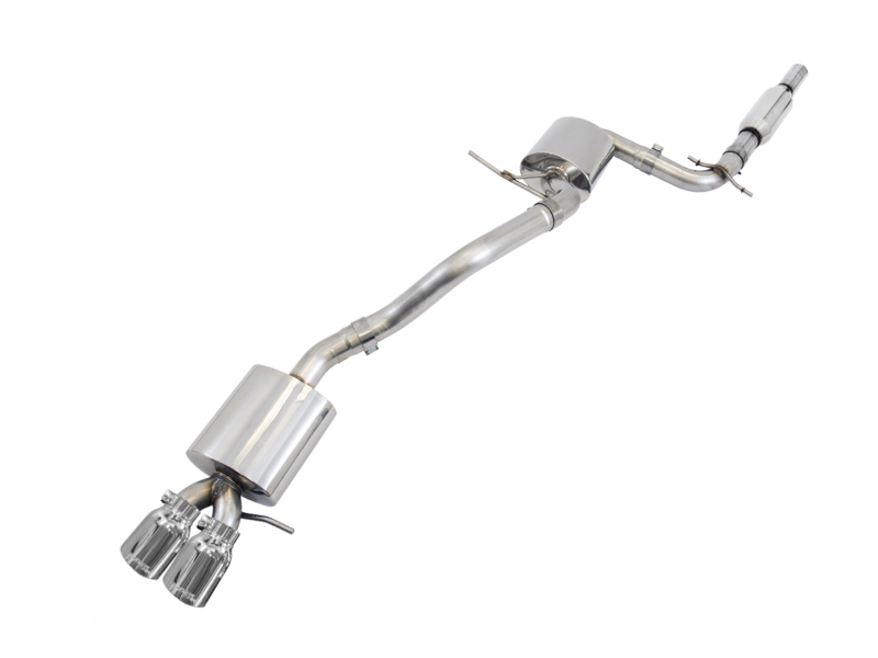 AWE Cat-Back Touring