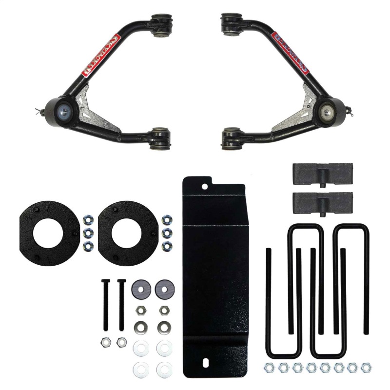 SKY Lift Kit Components