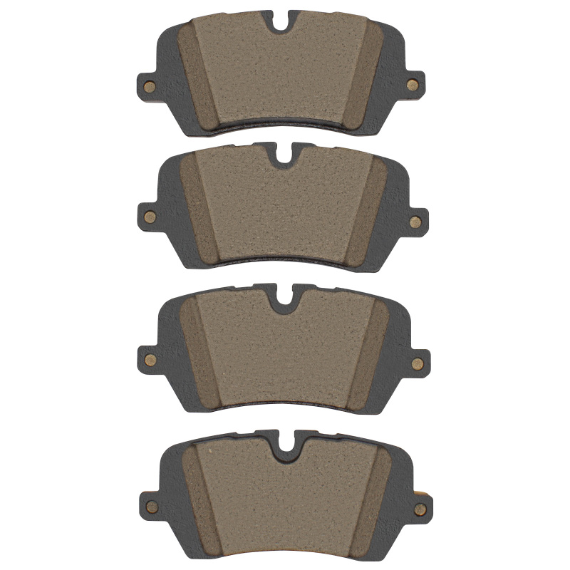 DFC Euro 5000 Ceramic Brake Pads