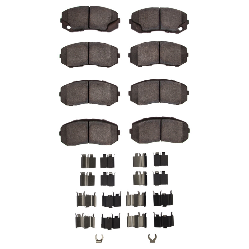 RNC Ceramic Brake Pads