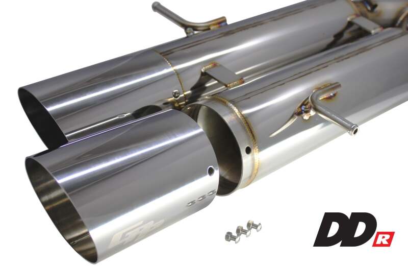 GReddy DD-R Stainless Steel Tips L=150mm (Pair) thumbnail 3