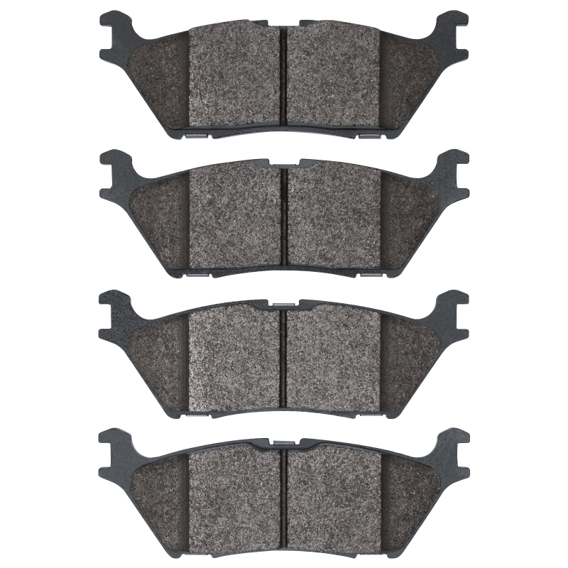 DFC 18-21 Ford F-150 Rear Geospec Rotors with 5000 Advanced Brake Pads w/Hardware (1x dfc1551-1790-01, 2x dfc604-54267) thumbnail 4