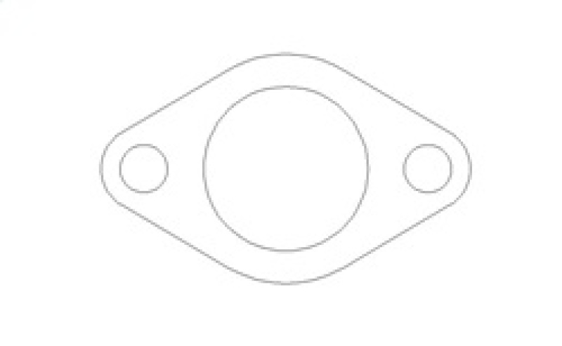 Cometic Lotus Twin-cam .064in AM Exhaust Gasket thumbnail 4