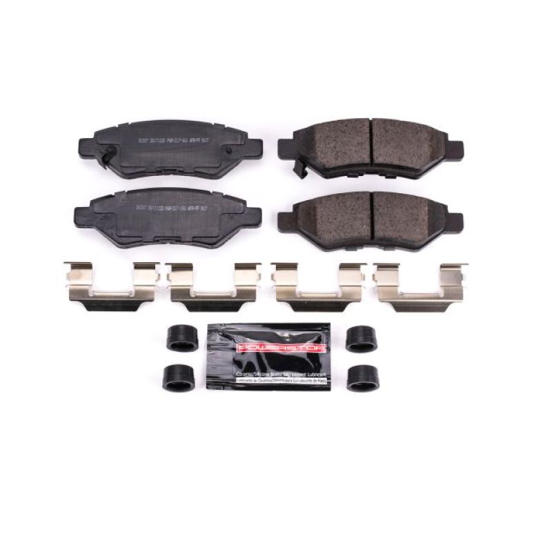 PSB Z23 Evolution Brake Pads