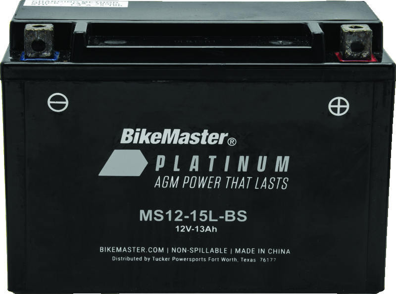 BKM Batteries - AGM
