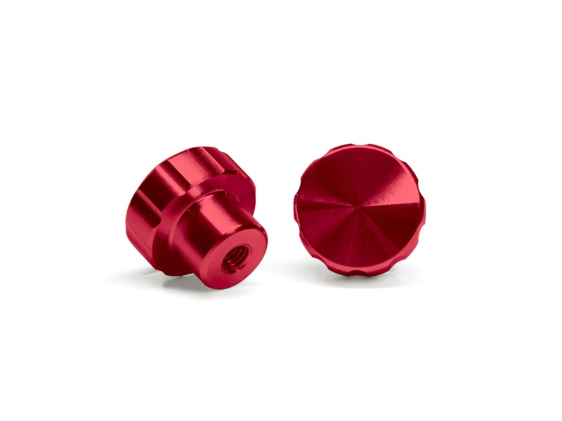 WeatherTech CupFone Billet Knobs (2 pcs.) - Red
Multi-Purpose Knob