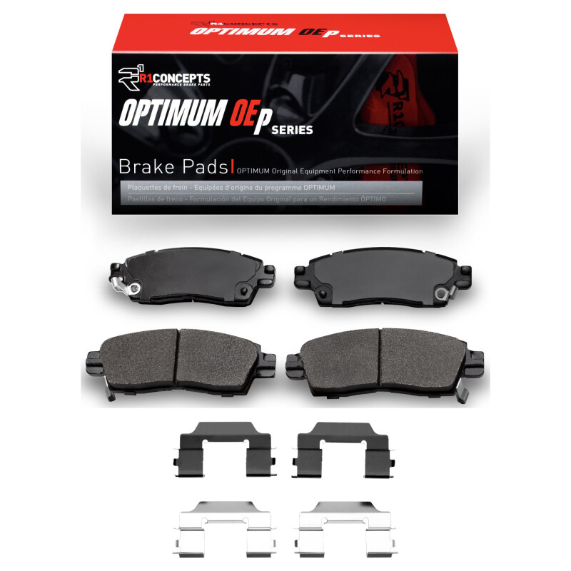 RNC Optimum OE Brake Pads