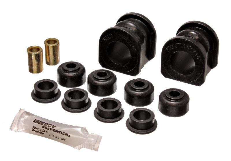Energy Suspension 90-97 Ford Thunderbird Black 1-1/16in Rear Sway Bar Bushing Set thumbnail 3