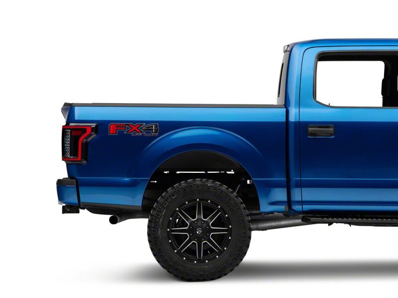 Raxiom 15-17 Ford F-150 LED Tail Lights- Black Housing- Clear Lens thumbnail 6