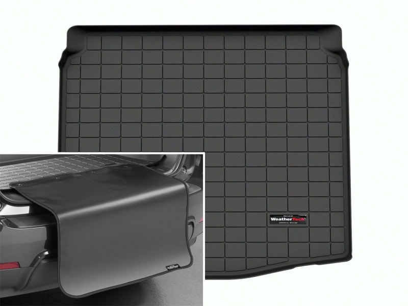 WT Cargo Liners - Black