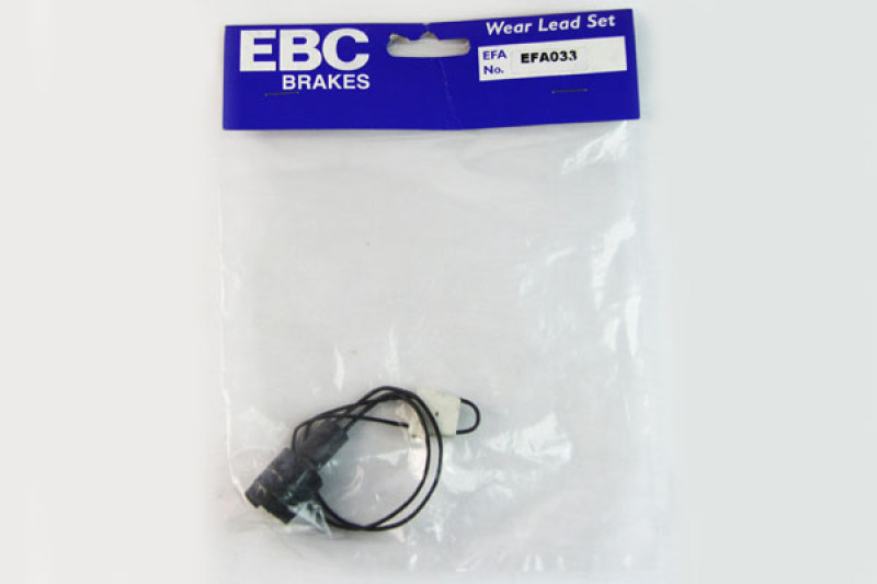 EBC 83-85 BMW 318 1.8 (E30) Front Wear Leads thumbnail 2