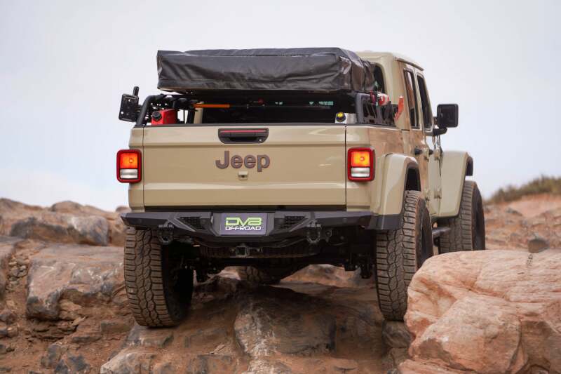 DVE Bed Racks
