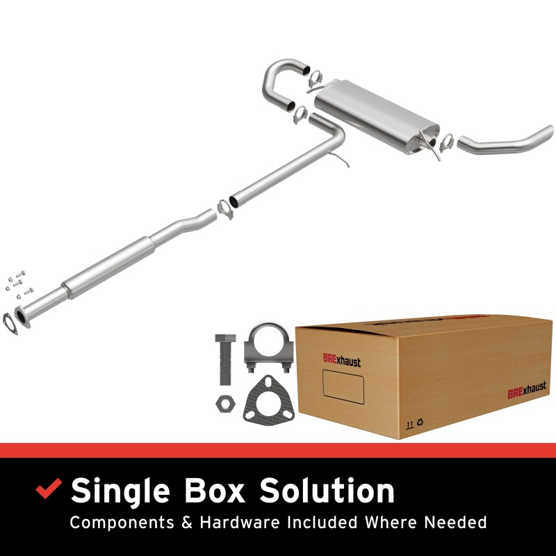 MAG BRE Exhaust Kits