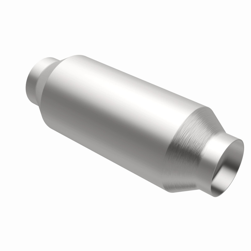 MagnaFlow Universal Catalytic Converter 2 inch C/C spun body thumbnail 9