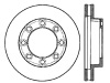 ST Slot & Drill Brake Rotors