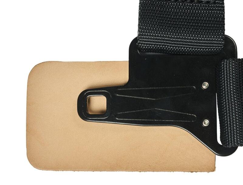 PRP 5.2 Sewn In Harness Latch and Link- Green thumbnail 3