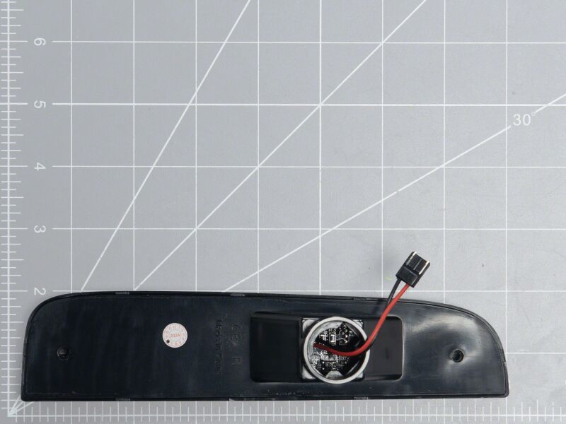 RAX Side Markers