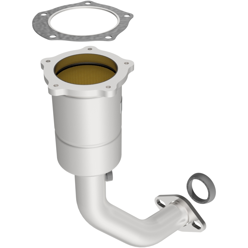 MagnaFlow Conv DF 98-00 Kia Sportage Front thumbnail 4