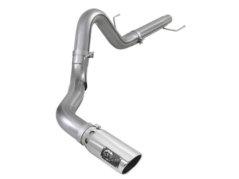 AFE Exhaust DPF Back