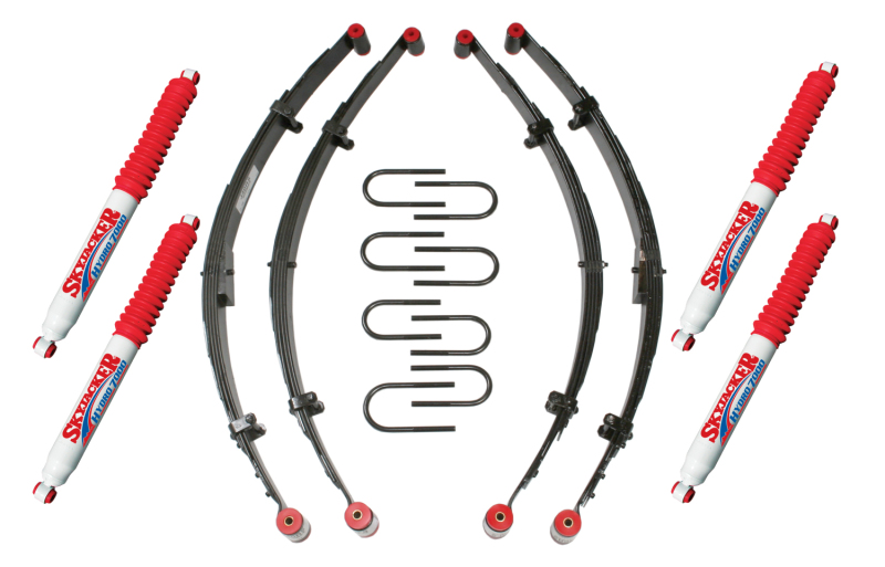 SKY Lift Kit Components