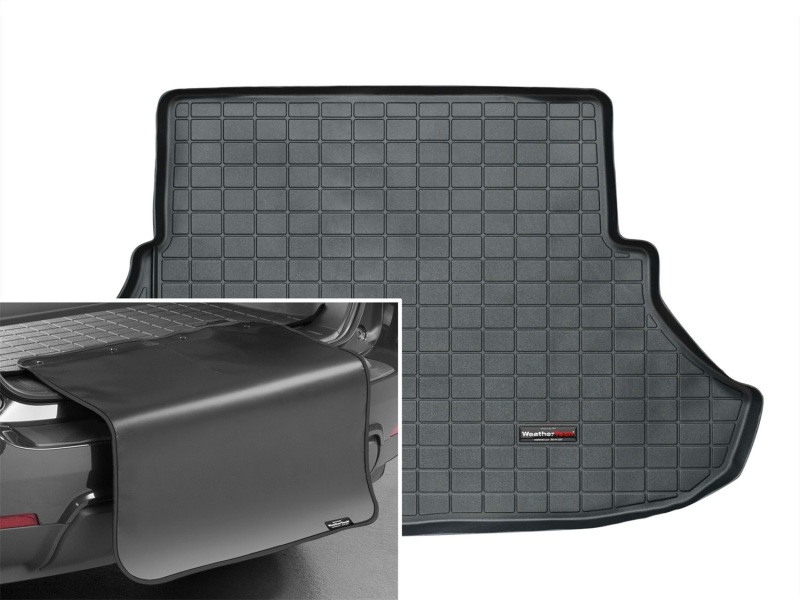 WT Cargo Liners - Black