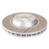SHW Drilled-Slotted LW Rotors