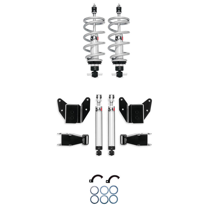 QAP Coil-Overs - Pro Coil