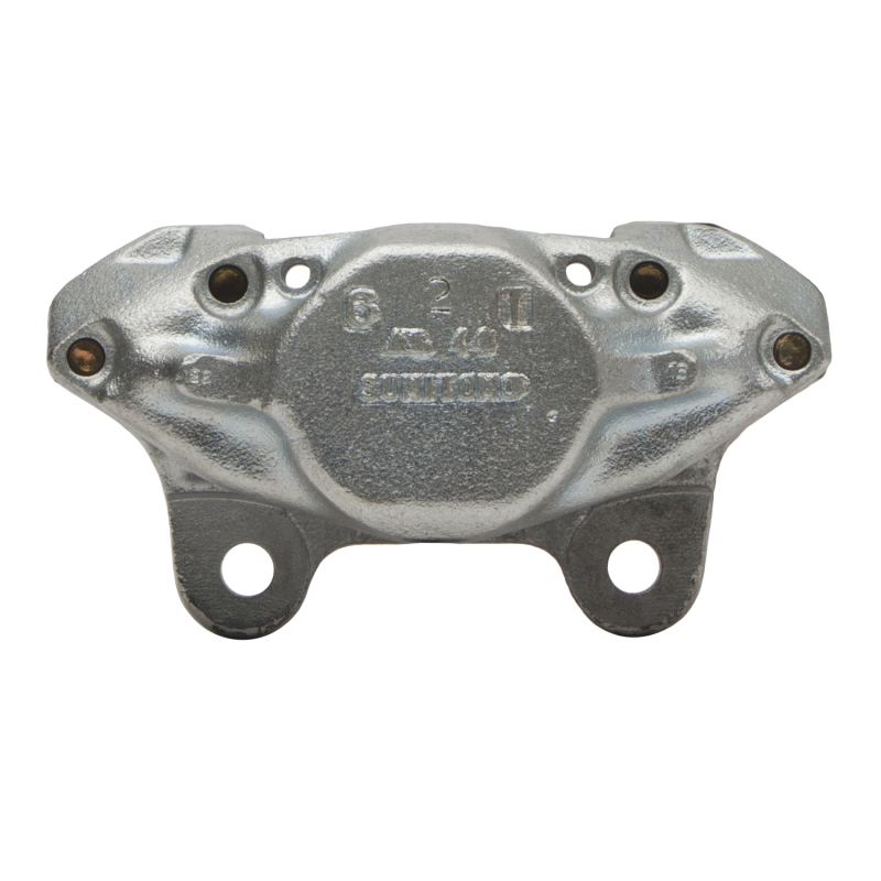 DFC 70-78 Nissan 280Z Front-L Premium Caliper - Silver Zinc Coated