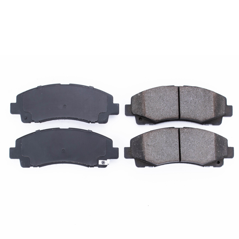 Power Stop 09-14 Acura TL Front Z16 Evolution Ceramic Brake Pads thumbnail 2