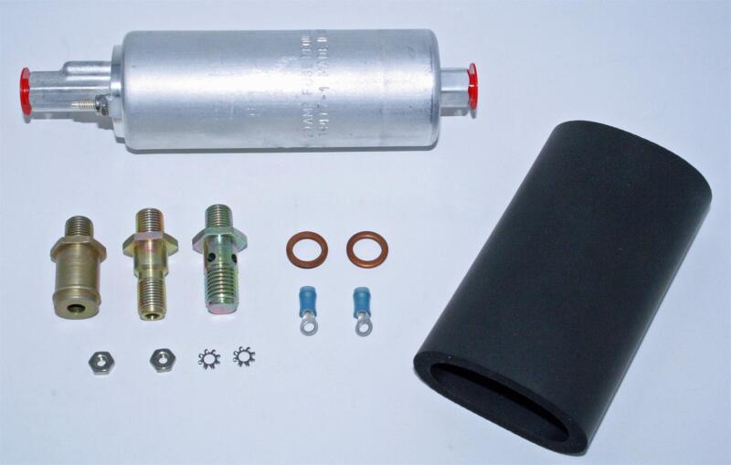 Walbro Inline Fuel Pump Kit