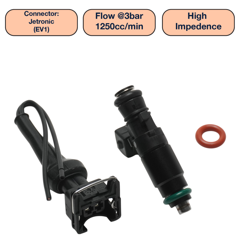 1250cc - 48mm Universal EV14 Standard