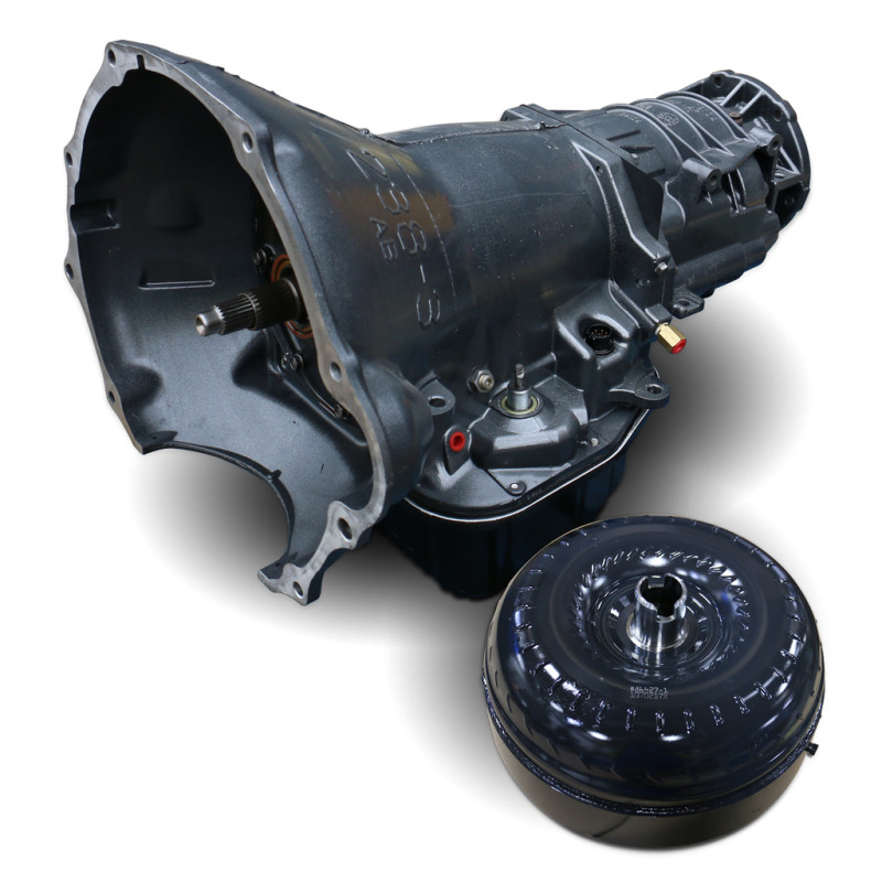 BD TowMaster Dodge 47RE Trans & Conv Package 1996-97 2wd w/Speed Sensor & Head
Transmission Kit