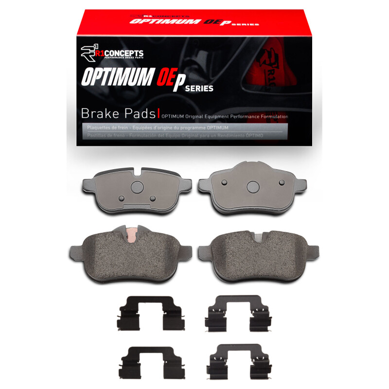 RNC Optimum OE Brake Pads