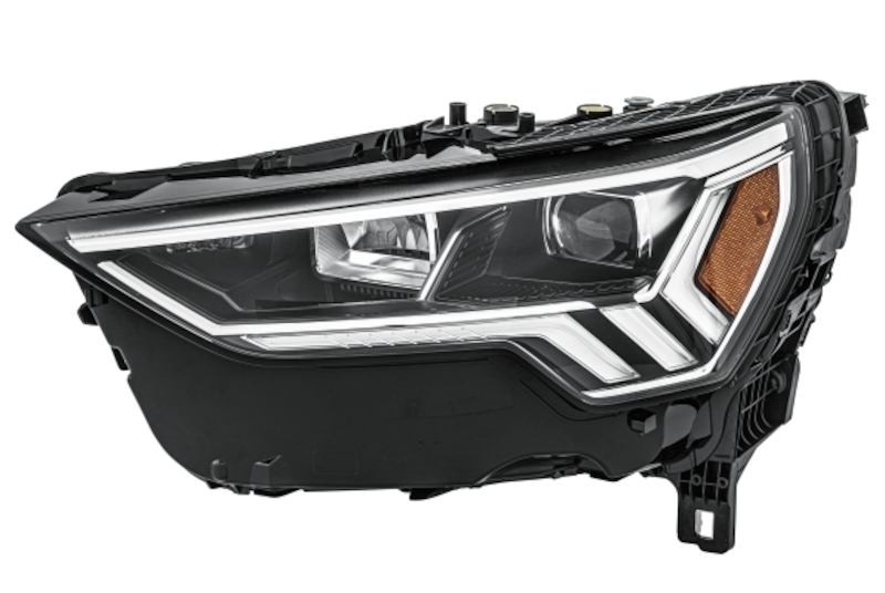 HELLA Headlight Assemblies