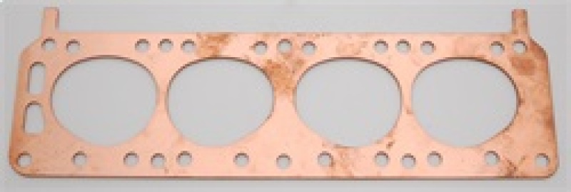 Cometic Morris XPEG .043in Copper Cylinder Head Gasket - 74mm Bore thumbnail 9