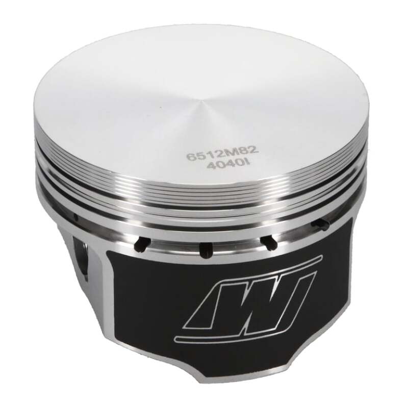 Piston Set, Volkswagen, 1.8T, 82.00 mm Bore, European, Set of 4