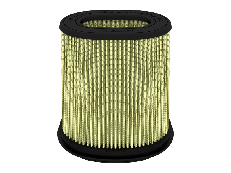 aFe Magnum FLOW PG 7 Replacement Air Filter F (6.75X4.75) / B (8.25X6.25) / T (mt2)(7.25X5) / H 9in thumbnail 2