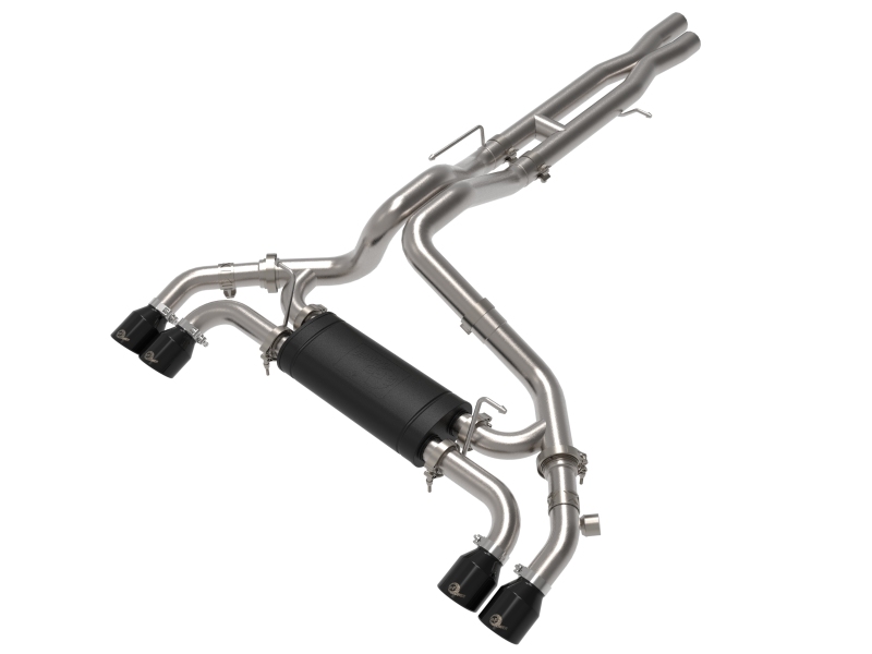 AFE Exhaust Cat Back