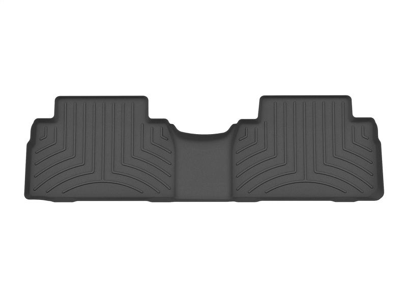 WT 3D FloorMat - Rear - Blk
