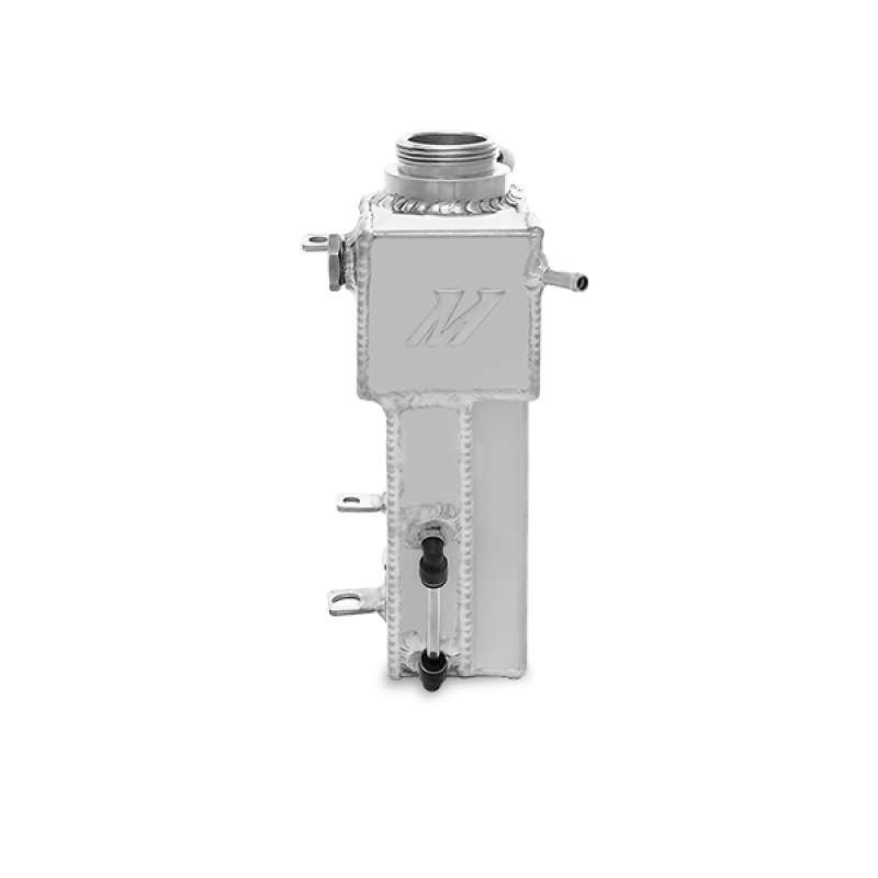 Mishimoto 2016+ Chevrolet Camaro Aluminum Coolant Overflow/Expansion Tank - Polished thumbnail 3