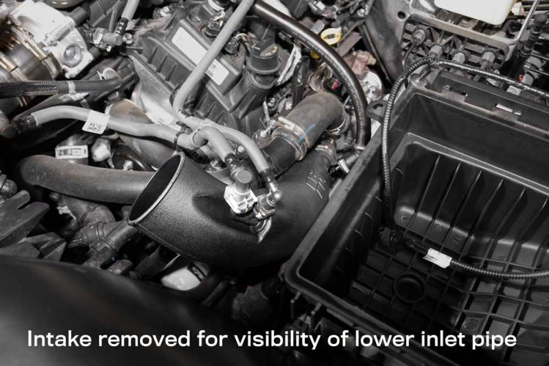 K&N Engineering KN Inlet Pipes