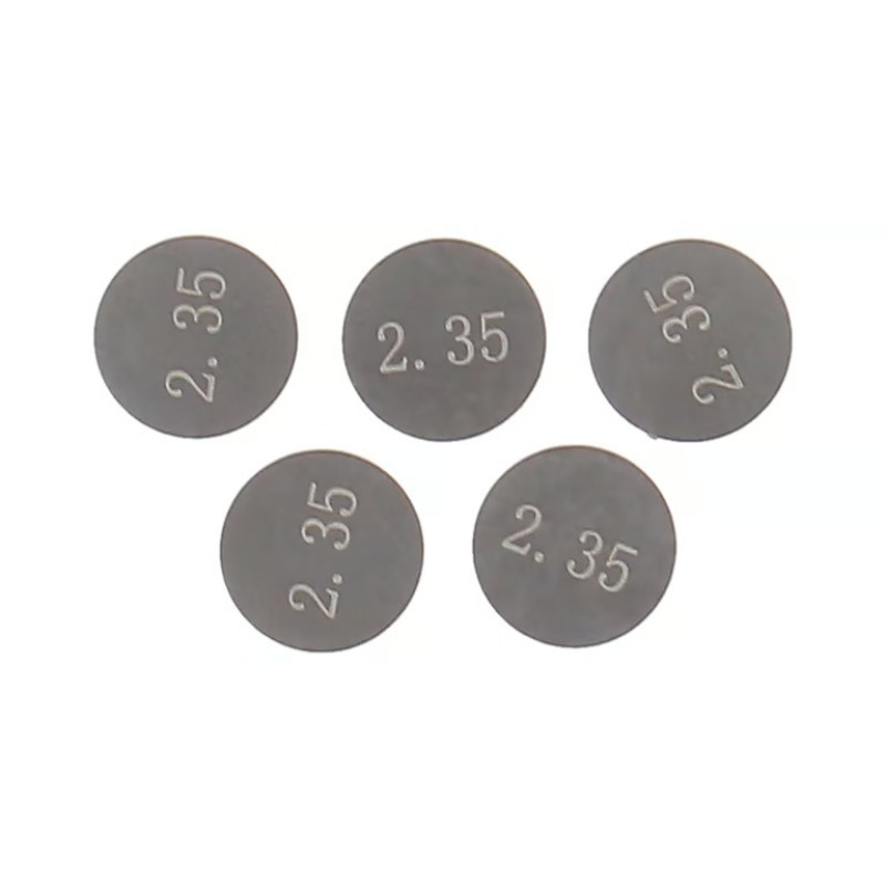 Wiseco Valve Shim Refill Kit- 10.0 x 2.35mm (5)