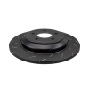 EBC Racing 17-23 Honda Civic Type-R FK8 2.0T SG Series One Piece Rear Rotors thumbnail 2