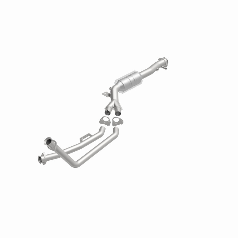 MagnaFlow Direct Fit Catalytic Converter 2002 Mercedes SL600 Driver Side thumbnail 5