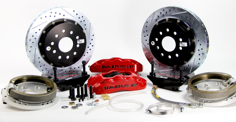 BAE Pro Brake Kits