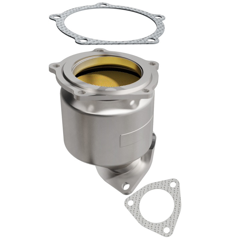 MagnaFlow Conv DF 04 Kia Optima 2.4L thumbnail 5