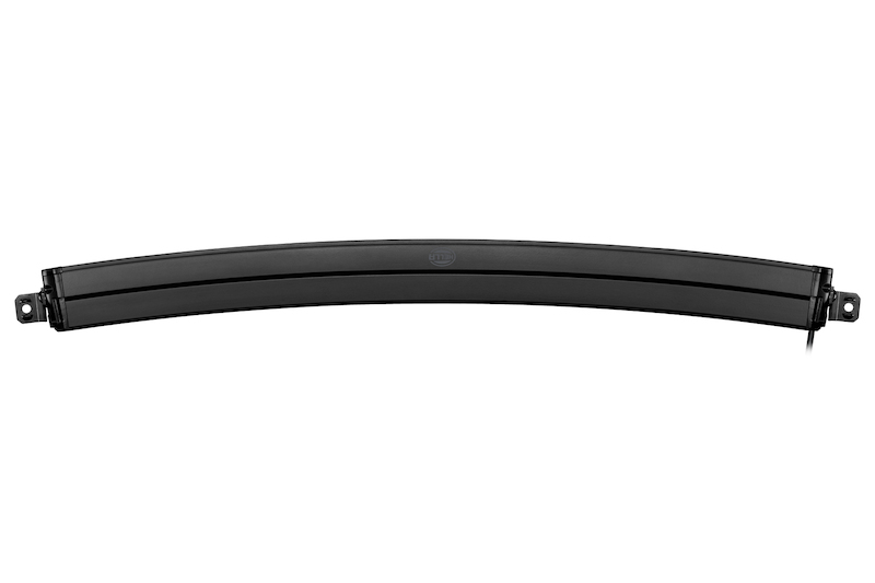 Hella Universal Black Magic 32in Tough Slim Curved Light Bar - Spot & Flood Light thumbnail 7